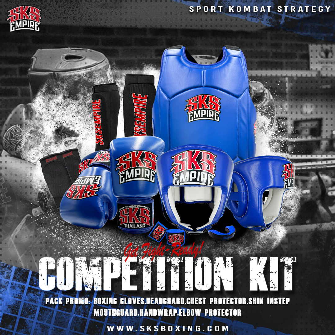 AFMT boxing Pack01 BLUE AFMT boxing Pack01 BLUE