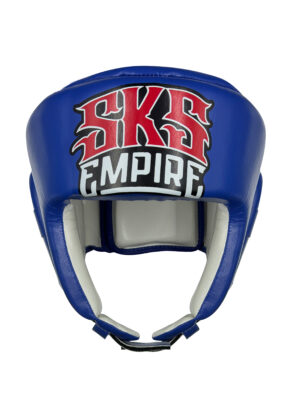 SKS / AFMT HEAD GUARD SYNTHETIC (Blue)