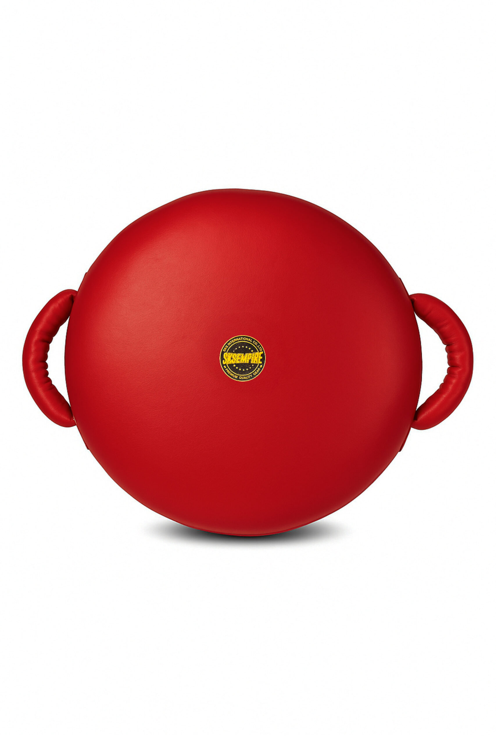 SKS Boxing Air Donut Handling Pad (Red) SKS Boxing Air Donut Handling Pad (Red)