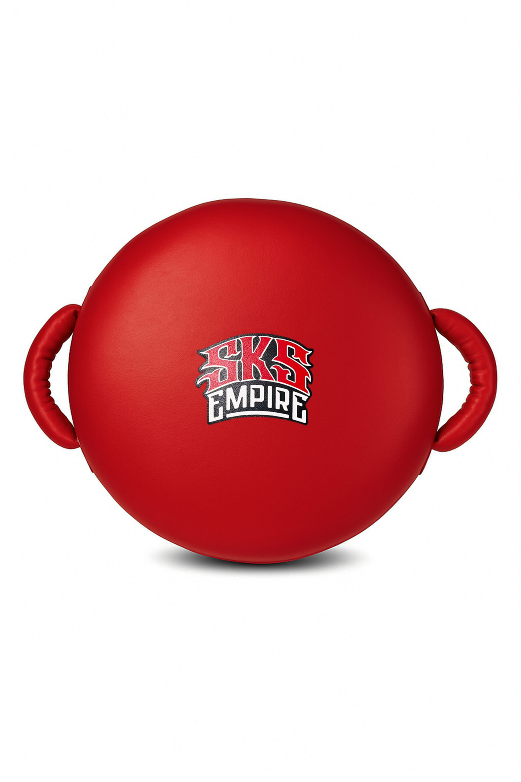 SKS Boxing Air Donut Handling Pad (Red) SKS Boxing Air Donut Handling Pad (Red)