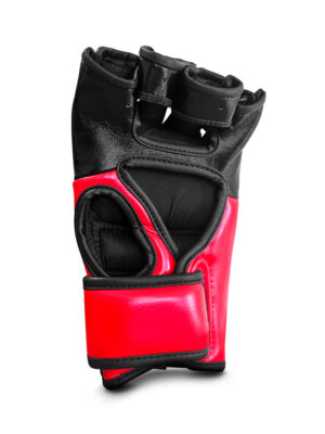 SKS MMA Gloves (Red)