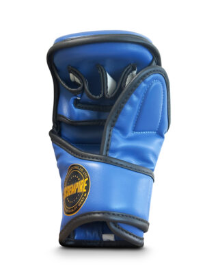 SKS MMA Sparring Gloves (Red)