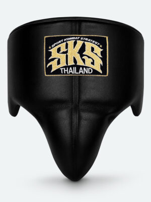 SKS Boxing - Groin Guard (Blue)