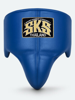 SKS Boxing - Groin Guard (Blue)
