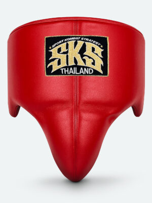 SKS Boxing - Groin Guard (Blue)