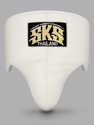 SKS Boxing - Groin Guard (Blue)