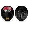 Made in Thailand, Black Speed Focus Mitts, Western Boxing, Protective Gear