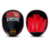 Made in Thailand, Red Speed Focus Mitts, Western Boxing, Protective Gear