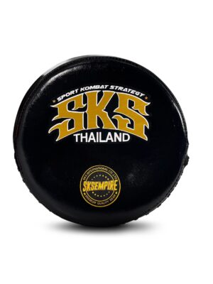 SKS Boxing Speed Round Focus Mitts