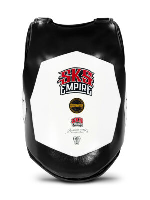 SKS Boxing Trainer Armor (Black)