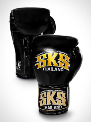 SKS Boxing Gloves - Classic (Red)