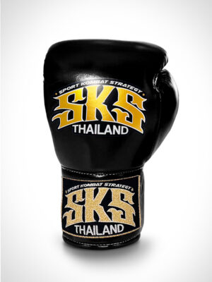 SKS Lace Gloves - Trapezoid (Red)