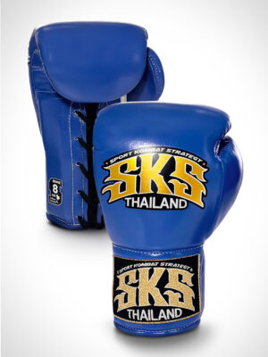 SKS Boxing Gloves - Classic (Red)