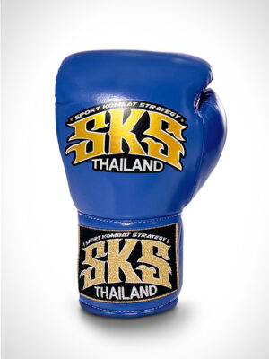 SKS Lace Gloves - Trapezoid (Red)