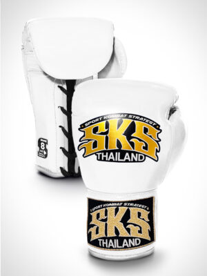 SKS Boxing Gloves - Classic (Red)