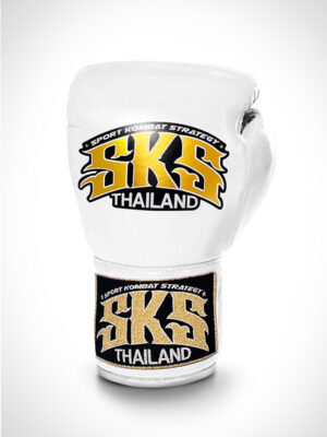 SKS Lace Gloves - Trapezoid (Red)