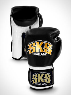 SKS Boxing Gloves - Strike (Blue)
