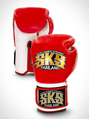 SKS Boxing Gloves - Strike (Blue)