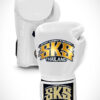 Western Boxing, Boxing Glove, Made in Thailand,All White