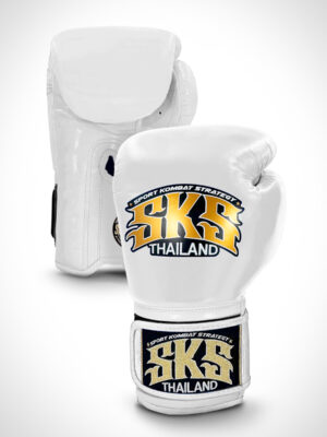 SKS Boxing Gloves - Strike (Blue)