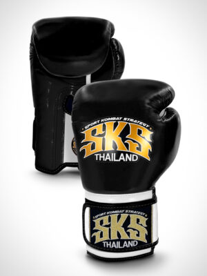 SKS Boxing Gloves - Strike (Blue)