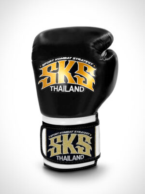SKS Boxing Gloves - Strike (Blue)