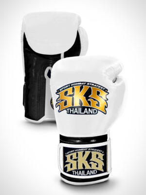 SKS Boxing Gloves - Strike (Blue)
