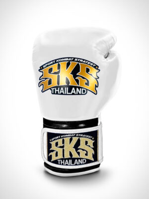 SKS Boxing Gloves - Strike (Blue)