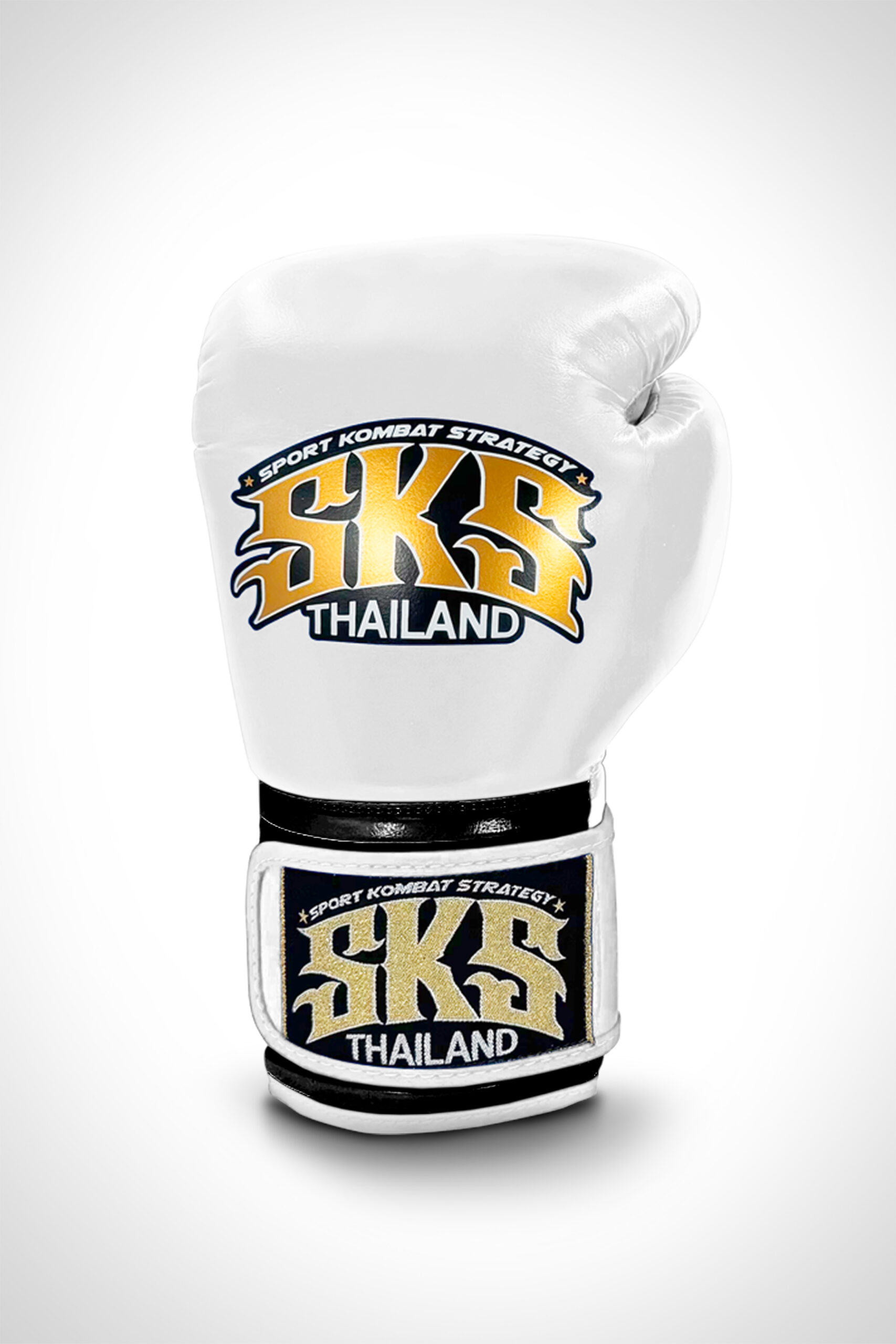 SKS Boxing Gloves - Strike (Blue) SKS Boxing Gloves - Strike (Blue)