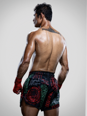 SKS tiger sticker bomb VIPER Shorts