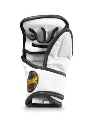 SKS MMA Sparring Gloves (White)