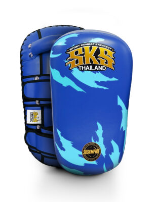 SKS Kickpads - Claw (Blue)