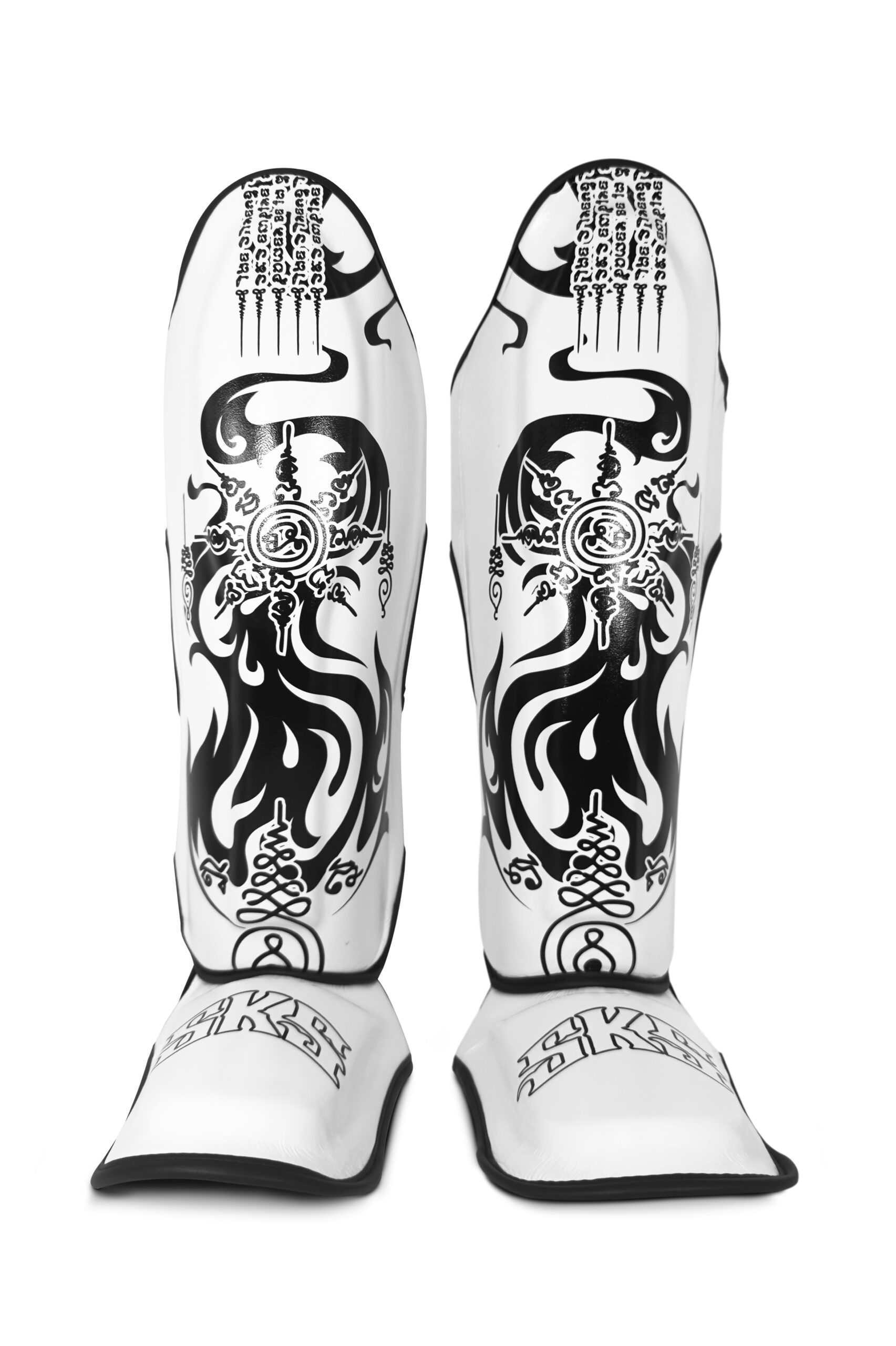SKS Shinguard - Rift Legacy (Sakyant) (White-Black) SKS Shinguard - Rift Legacy (Sakyant) (White-Black)