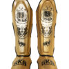 Shinguard, Metallic Gold, Made in Thailand